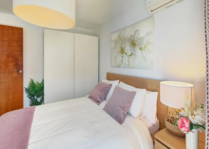 Pau Casals, 2 Min Walk From The Sea & Sea View Λορέτ Ντε Μαρ