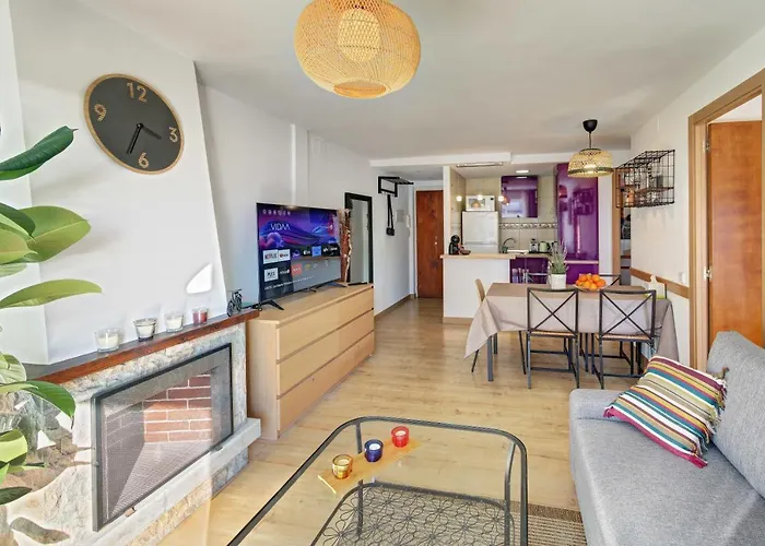Pau Casals, 2 Min Walk From The Sea & Sea View * Λορέτ Ντε Μαρ